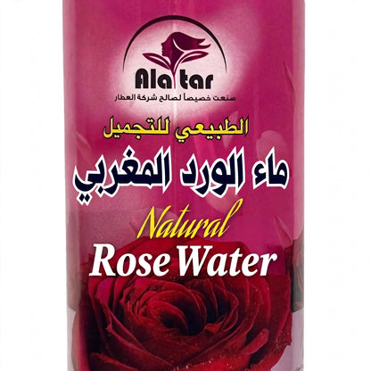 Alatar Natural Rose Water 250Ml