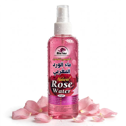 Alatar Natural Rose Water 250Ml