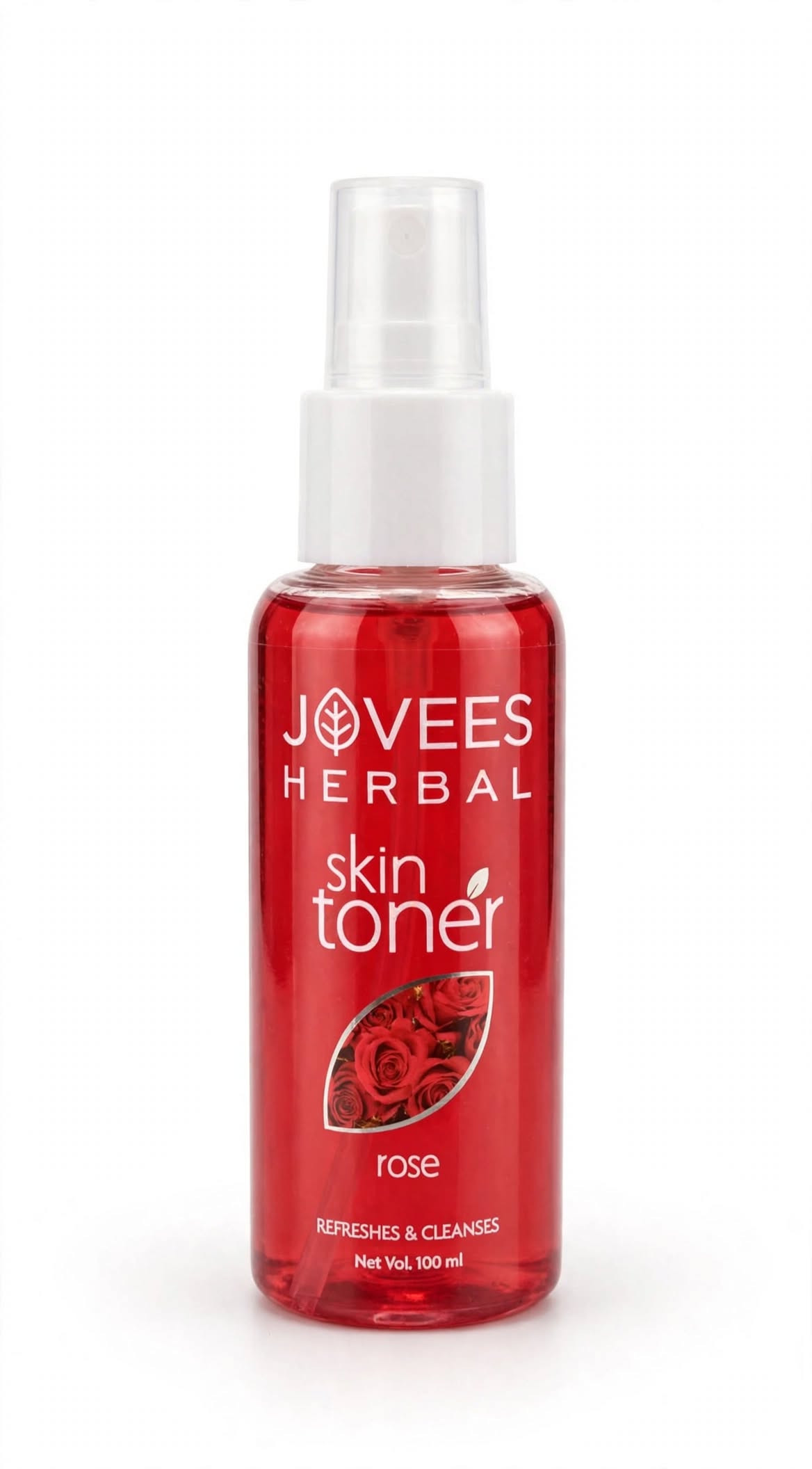 Jovees Herbal Rose Skin Toner, 100Ml