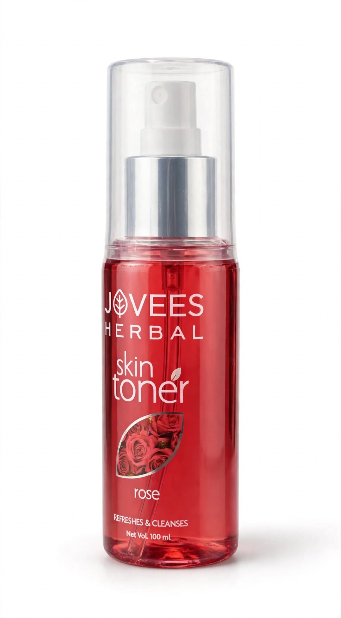 Jovees Herbal Rose Skin Toner, 100Ml