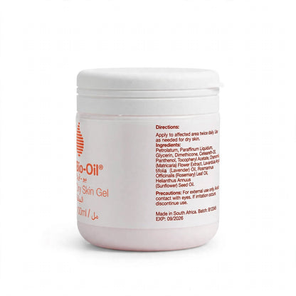 Bio Oil Dry Skin Gel 100Ml