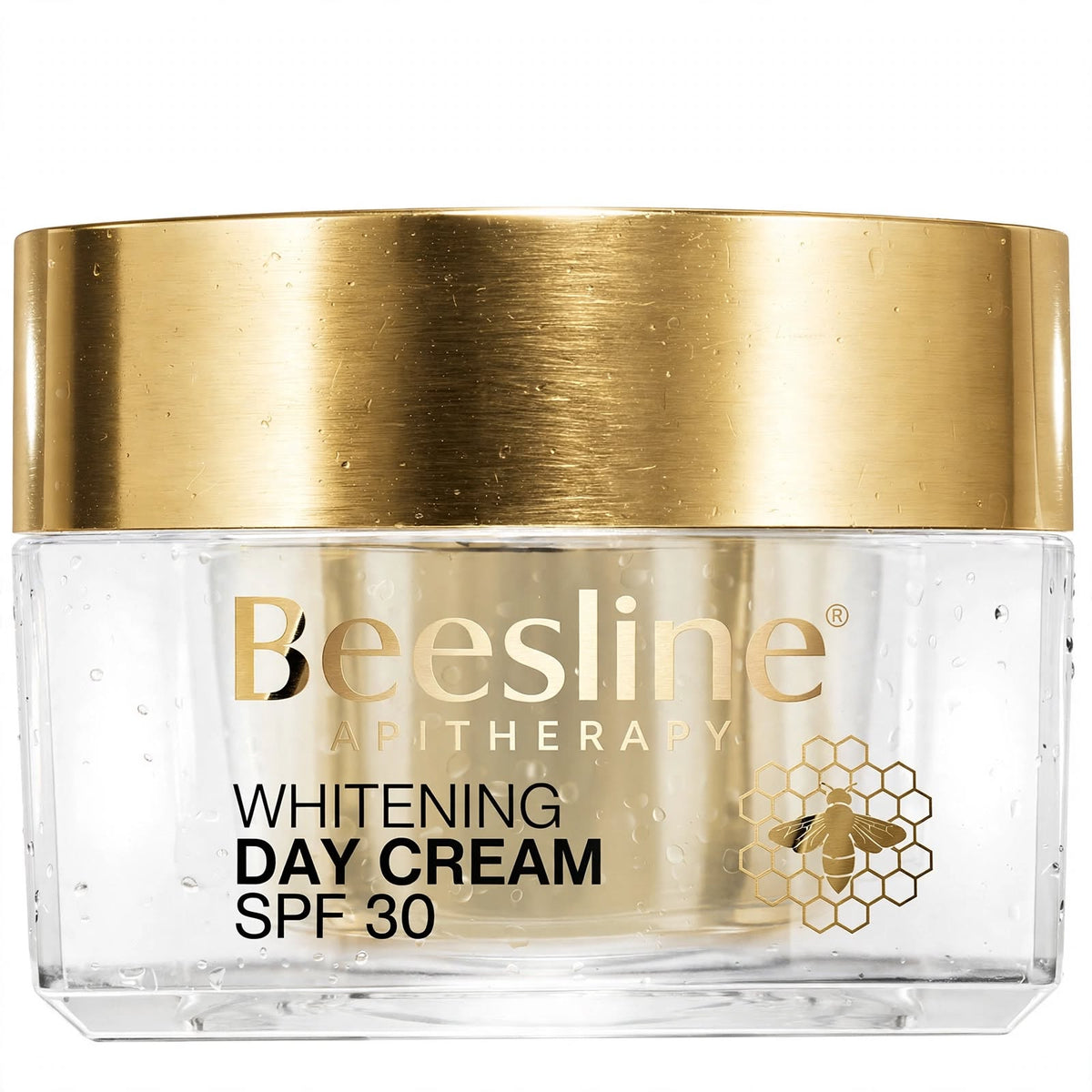 Beesline Apitherapy Lumimax Whitening,  Facial Day Cream For Dry To Normal Skin Spf30, 50Ml