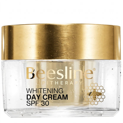 Beesline Apitherapy Lumimax Whitening,  Facial Day Cream For Dry To Normal Skin Spf30, 50Ml