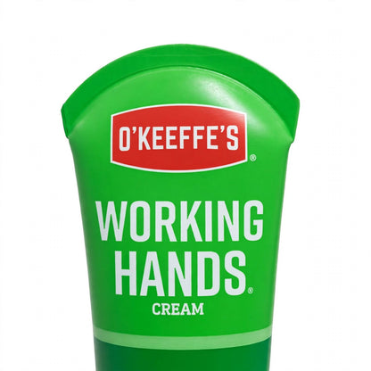 O'Keeffe's Working Hands Cream relives Extremely Dry, Cracked Hands Guaranteed Relief 85 g