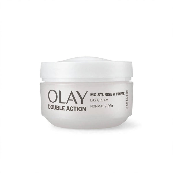 Olay Double Action Moisture And Prime Normal Dry Skin Day Cream 50 ml