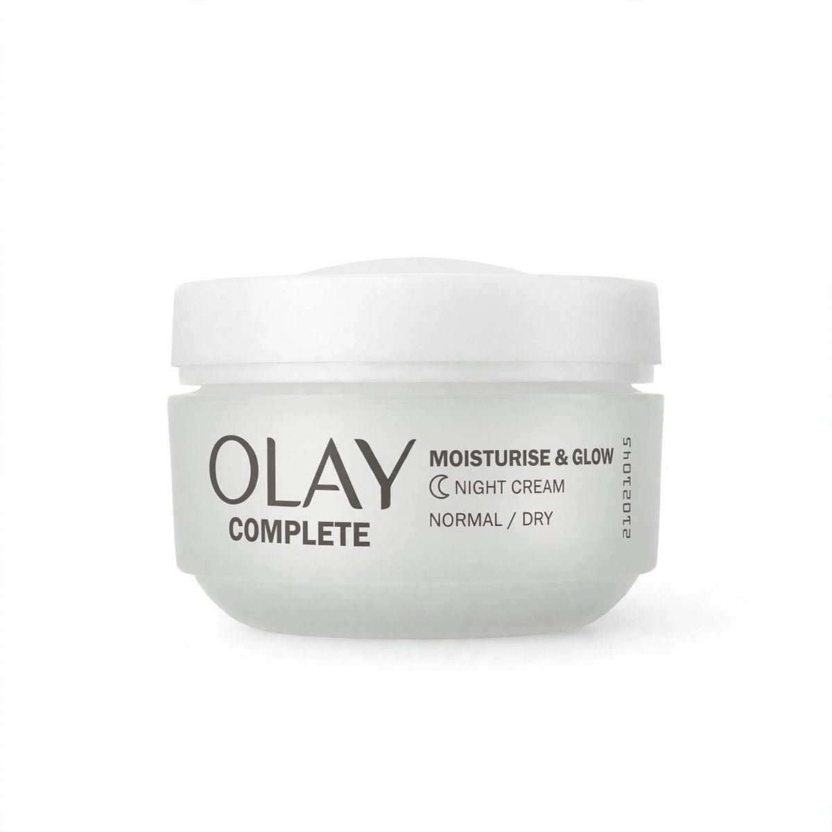 Olay Complete Moisturise & Glow Night Cream Normal to Dry Skin 50ml
