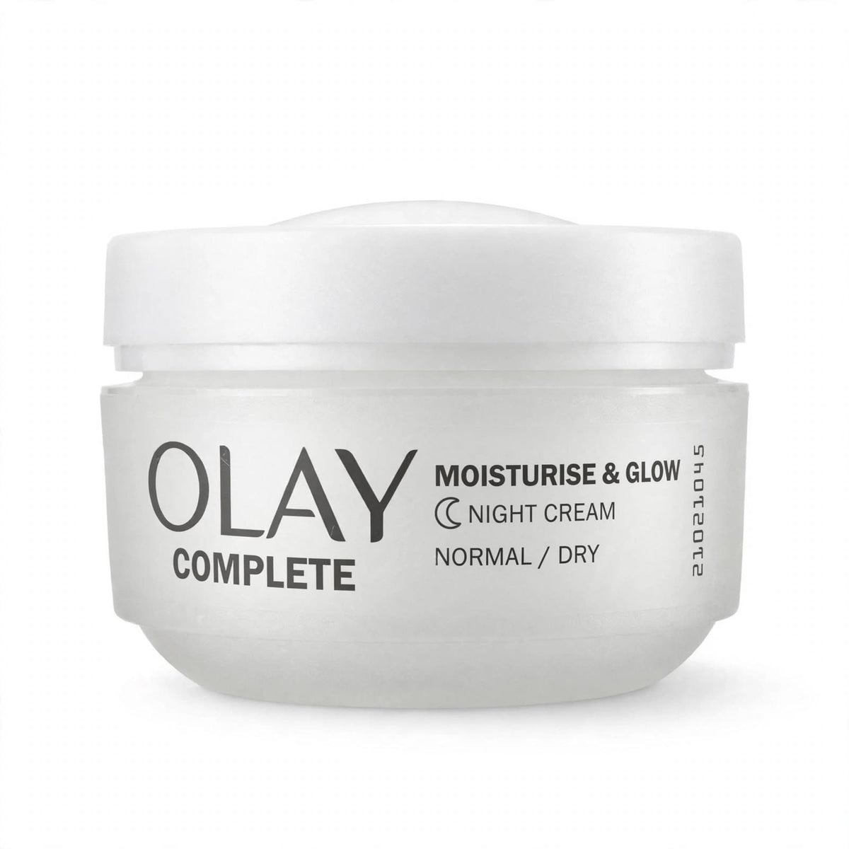 Olay Complete Moisturise & Glow Night Cream Normal to Dry Skin 50ml