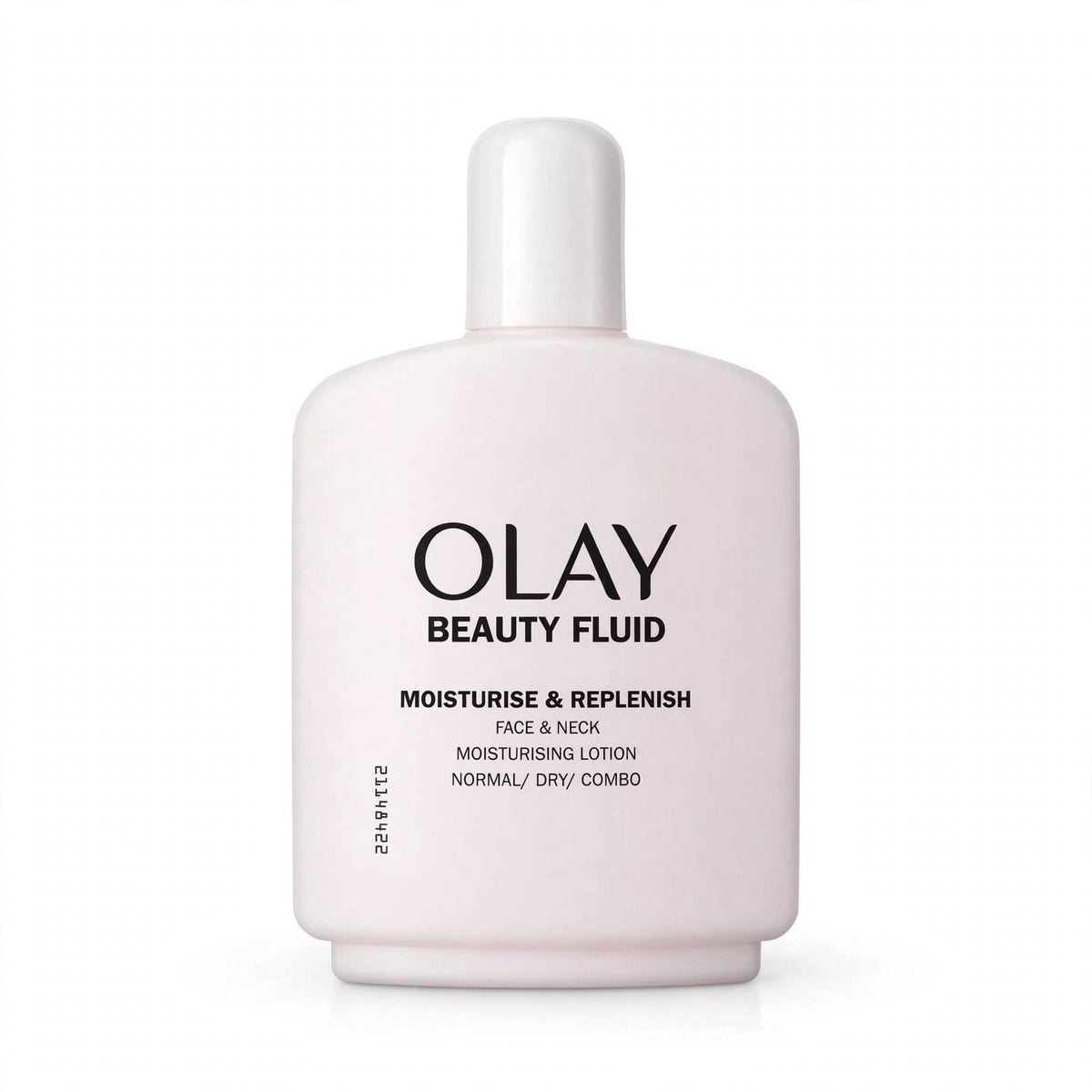 Olay Beauty Fluid Moisturise & Replenish Face & Neck Moisturising Lotion 200 Ml