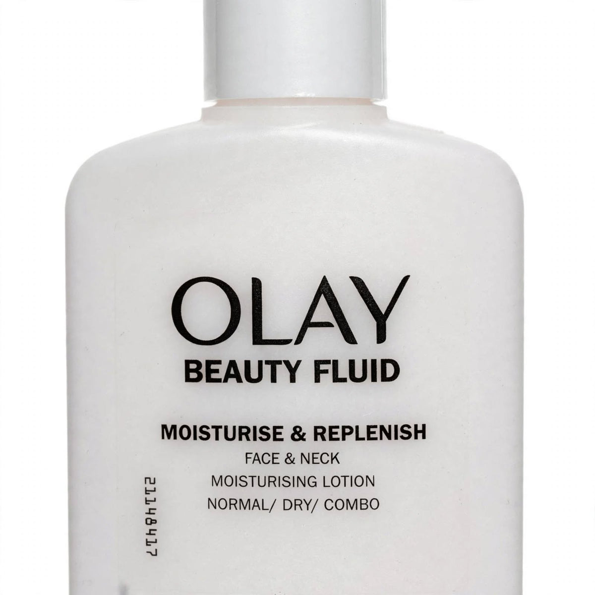 Olay Beauty Fluid Moisturise & Replenish Face & Neck Moisturising Lotion 100ml