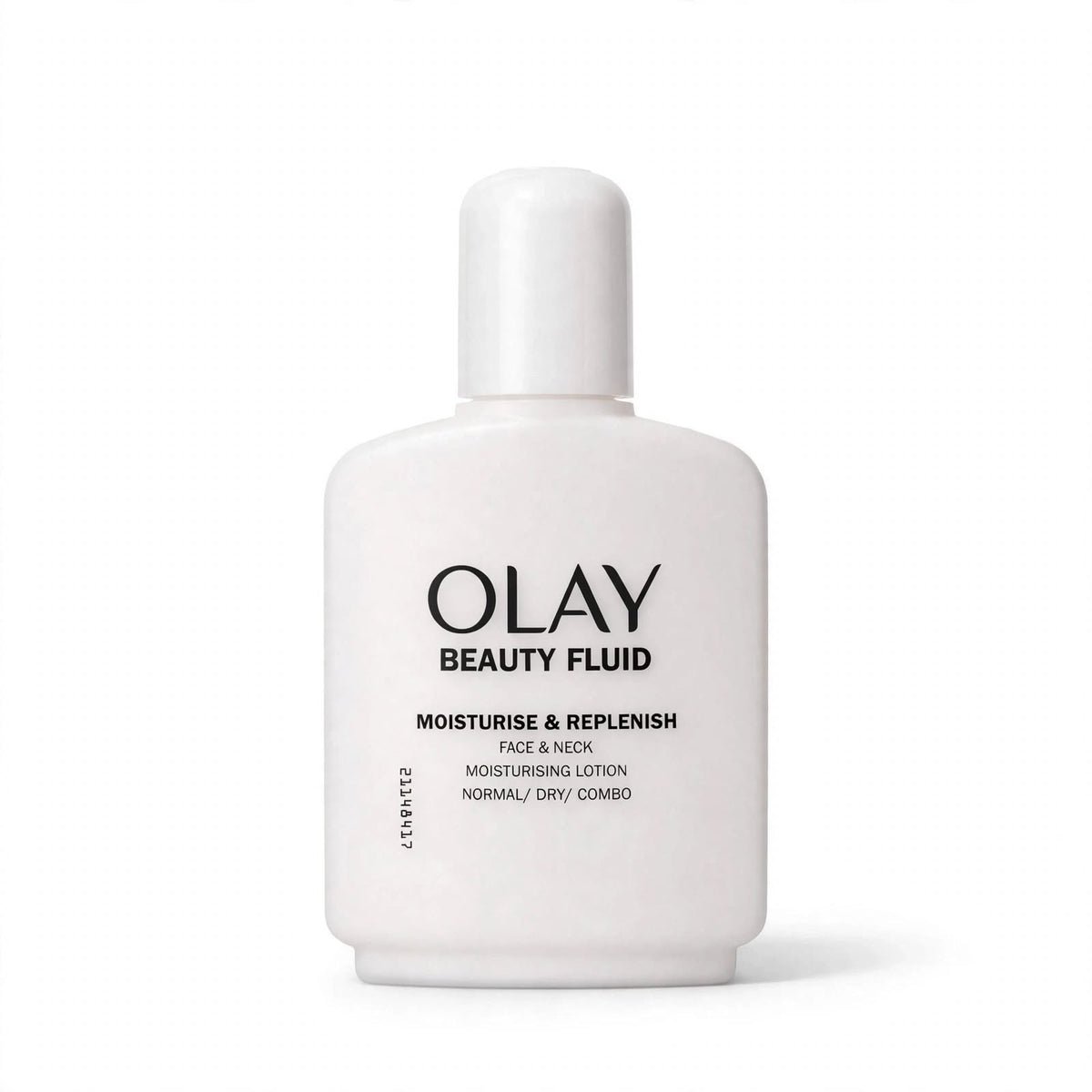 Olay Beauty Fluid Moisturise & Replenish Face & Neck Moisturising Lotion 100ml