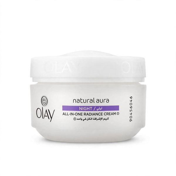 Olay Natural Radiance Night Cream 50 g
