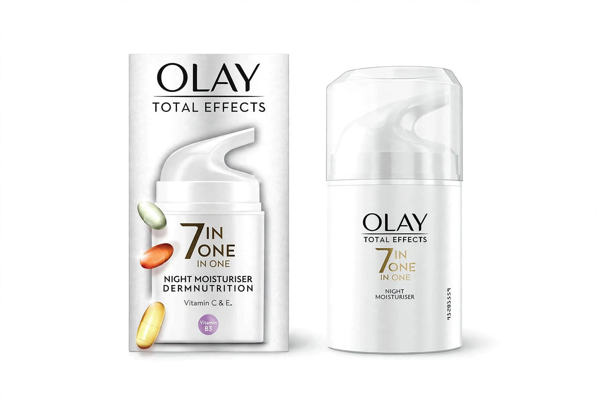 Olay Total Effects 7In One Night Moisturizing 50 ml