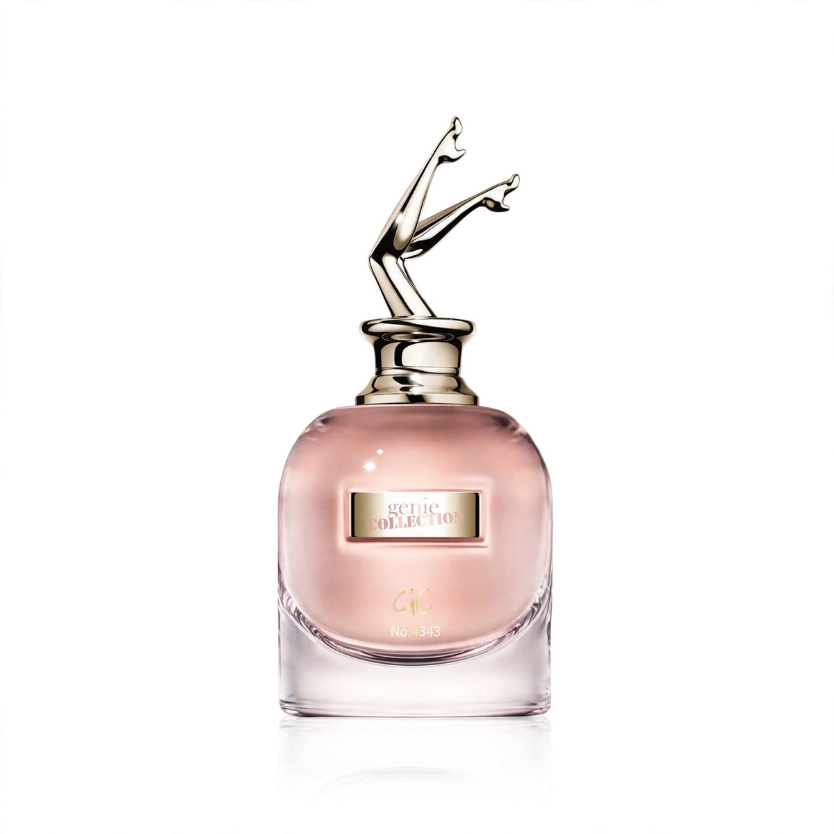 Genie Collection Perfume No. 4343 For Women, 25 Ml