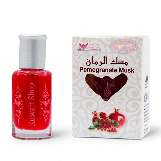 Kuwait Shop Pomegranate Musk Perfume, 12Ml