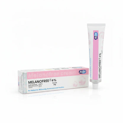Melanofree Hydroquinone 4% Cream