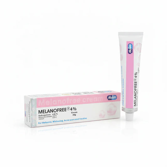 Melanofree Hydroquinone 4% Cream