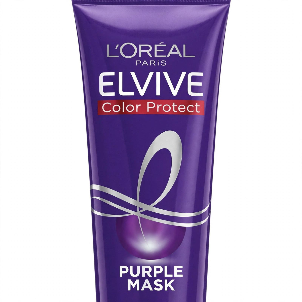 loreal Elvive Color Protect Purple Mask  Anti - Brassiness 150ml