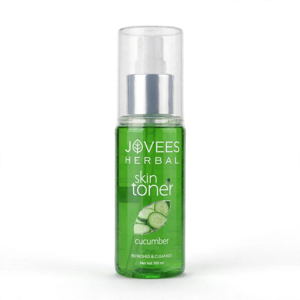 Jovees Herbal Skin Toner Cucumber 100Ml