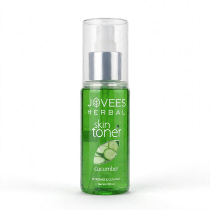 Jovees Herbal Skin Toner Cucumber 100Ml