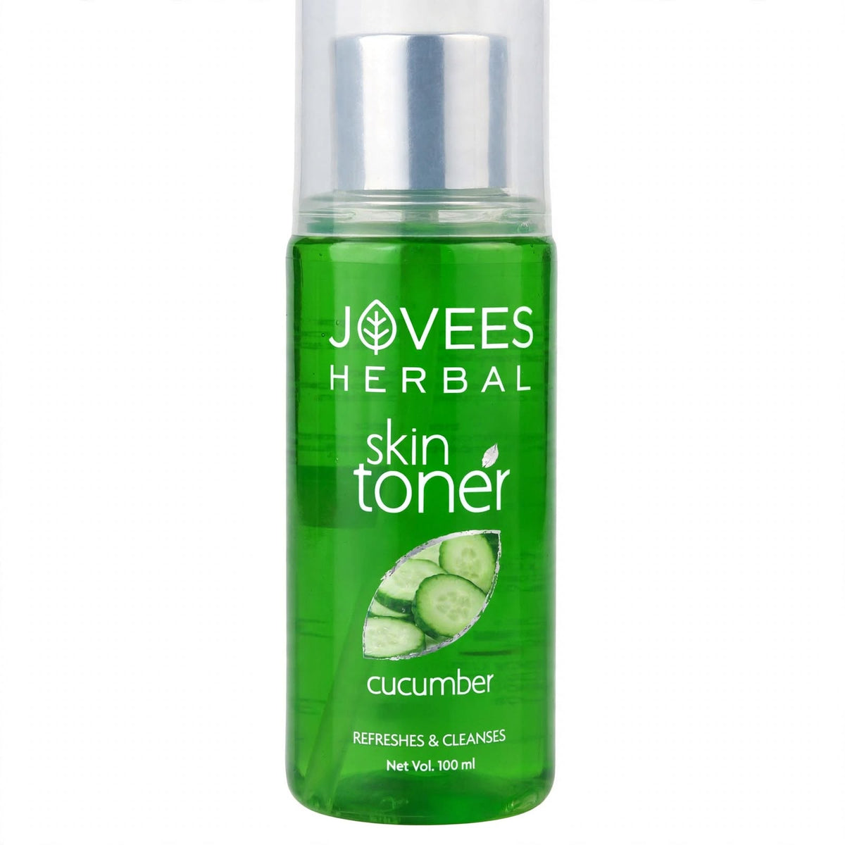 Jovees Herbal Skin Toner Cucumber 100Ml