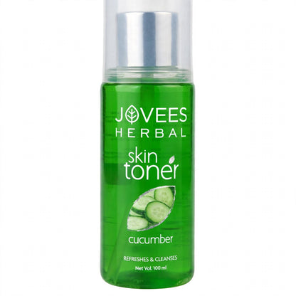 Jovees Herbal Skin Toner Cucumber 100Ml