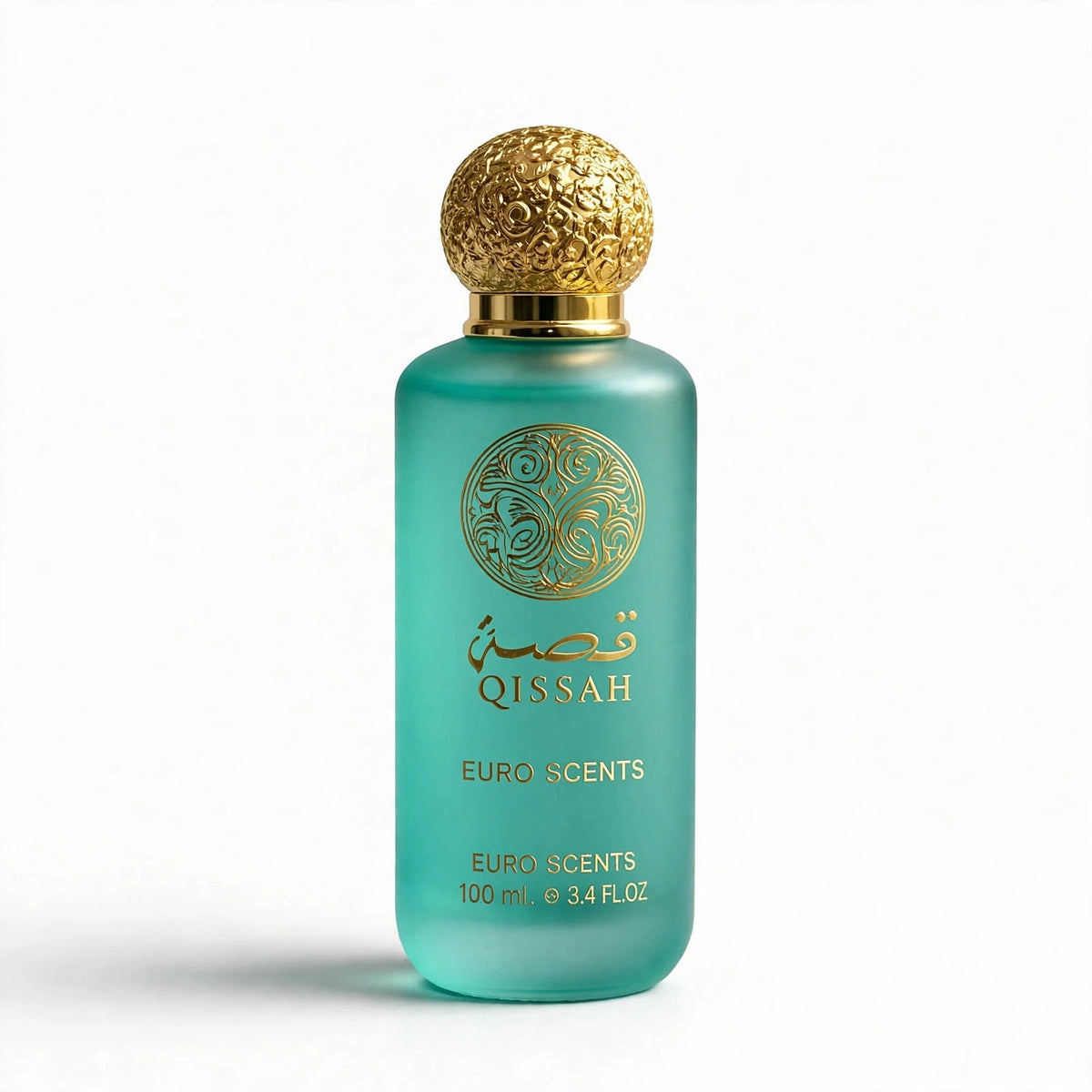 Euro Scents Qissah Green Edp 100Ml