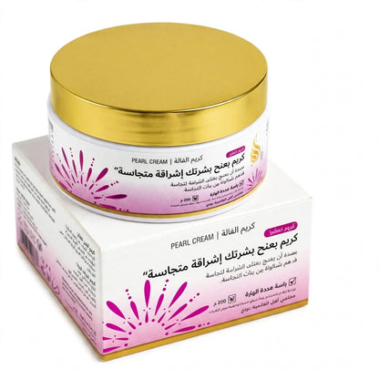 Sara Beauty & Care Pearl Cream 200 G