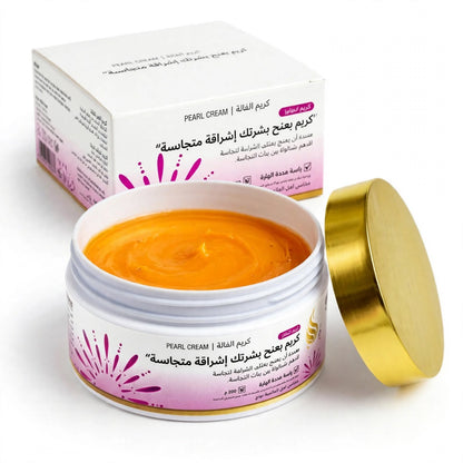 Sara Beauty & Care Pearl Cream 200 G
