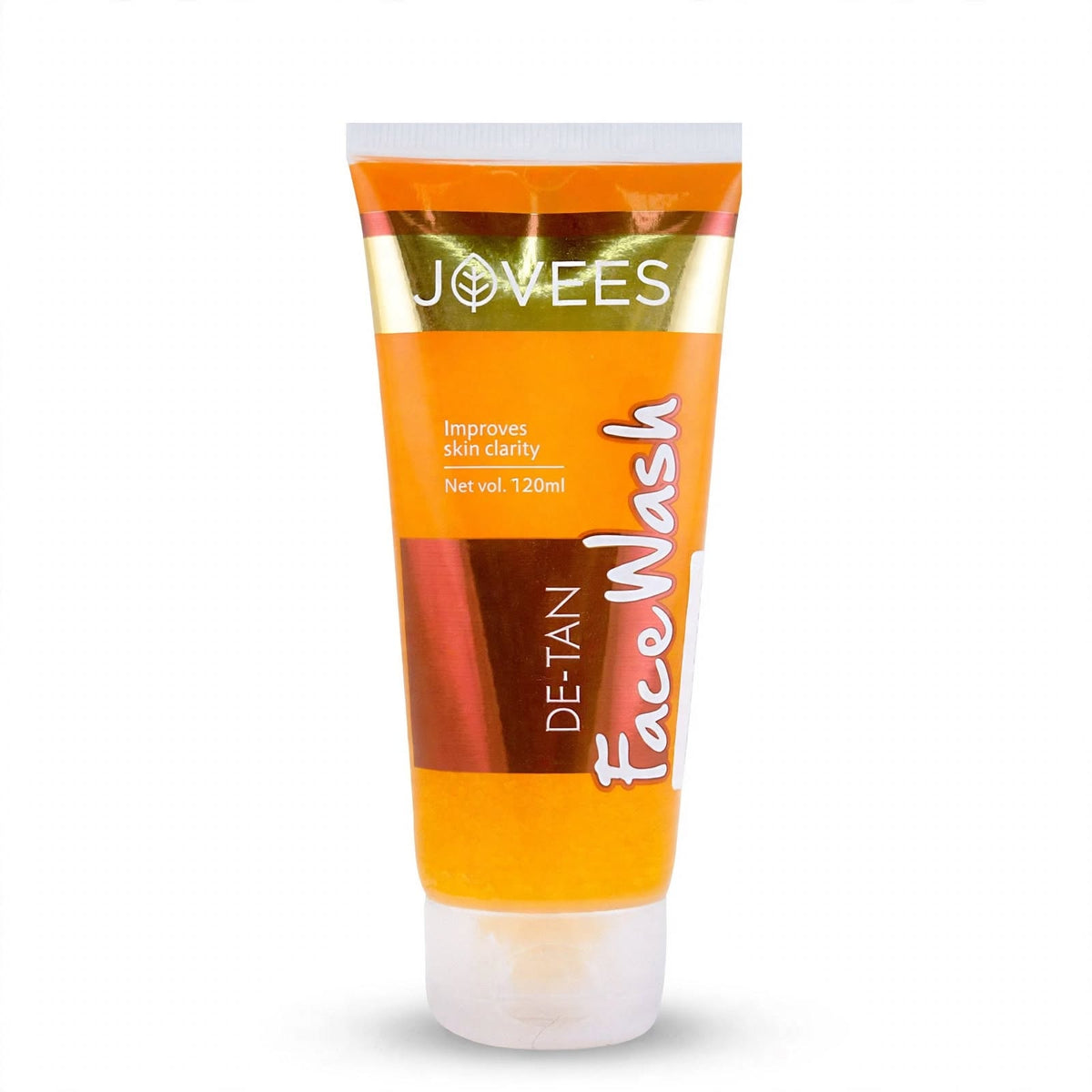 Jovees Face Wash De-Tan 120Ml
