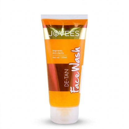 Jovees Face Wash De-Tan 120Ml