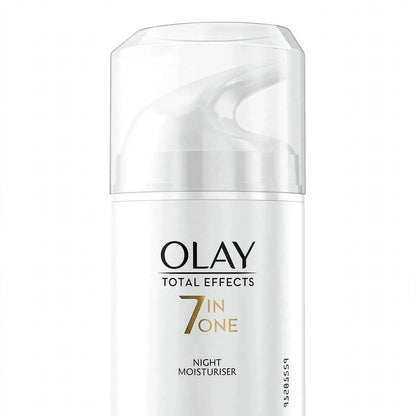 Olay Total Effects 7In One Night Moisturizing 50 ml