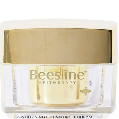 BEESLINE APITHERAPY LUMINAX WHITENING LIFTING NIGHT CREAM 50 ML