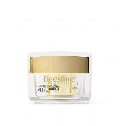BEESLINE APITHERAPY LUMINAX WHITENING LIFTING NIGHT CREAM 50 ML