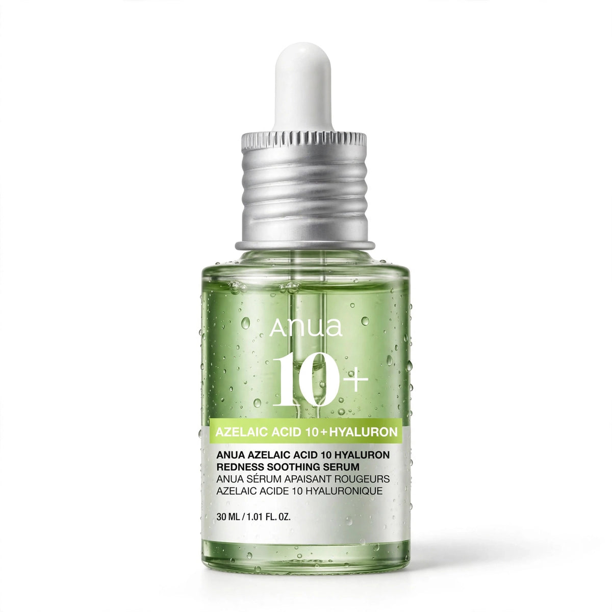 Anua Azelaic Acid 10 Hyaluron Redness Soothing Serum 30Ml