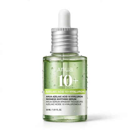 Anua Azelaic Acid 10 Hyaluron Redness Soothing Serum 30Ml