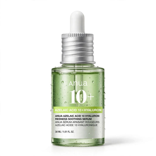 Anua Azelaic Acid 10 Hyaluron Redness Soothing Serum 30Ml