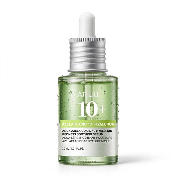 Anua Azelaic Acid 10 Hyaluron Redness Soothing Serum 30Ml