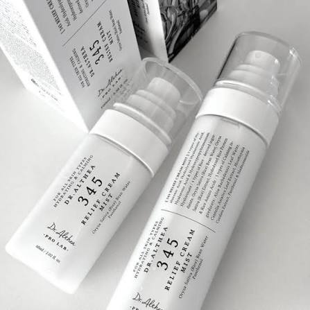 Dr.Althea Relief Cream Mist, 100ml