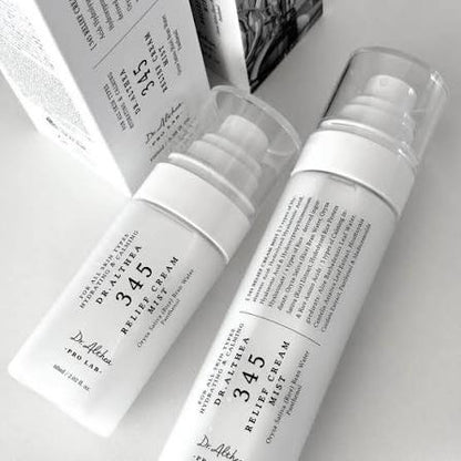 Dr.Althea Relief Cream Mist, 100ml