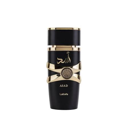 Lattafa Asad Eau De Parfum For Men, 100Ml