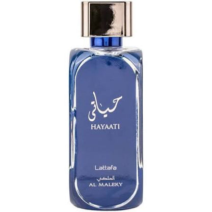Lattafa Al Maleky Hayaati Eau de Parfum, 100ml