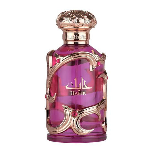 Lattafa Habik Eau de Parfum for Women, 100ml
