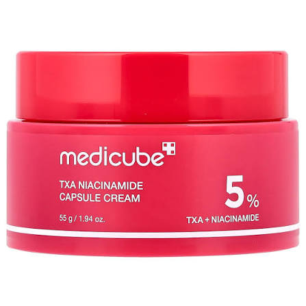 Medicube TXA Niacinamide Capsule Cream, 55g