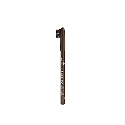 Essence 02 Brown Eyebrow Designer Pencil, 1G