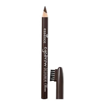 Essence 02 Brown Eyebrow Designer Pencil, 1G