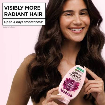 Garnier Ultra Doux Grape Moisture Conditioner, 360ml