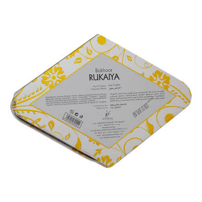 Khadlaj Perfumes Bakhoor Rukaiya, 55G