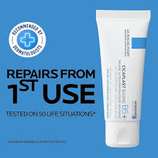 La Roche-Posay Cicaplast Baume B5+ Ultra Repairing & Soothing Face & Body Balm, 100ml
