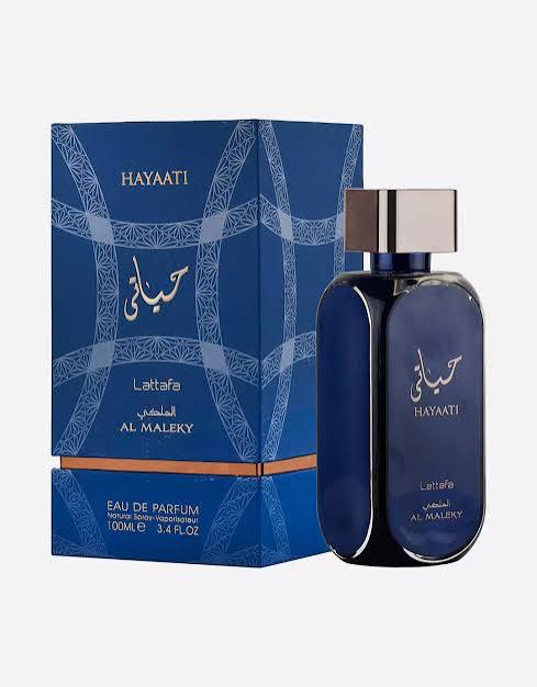 Lattafa Al Maleky Hayaati Eau de Parfum, 100ml