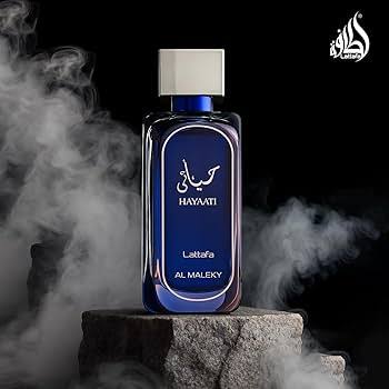 Lattafa Al Maleky Hayaati Eau de Parfum, 100ml